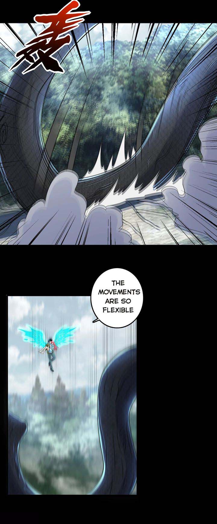 King Of Apocalypse Chapter 253 Page 20