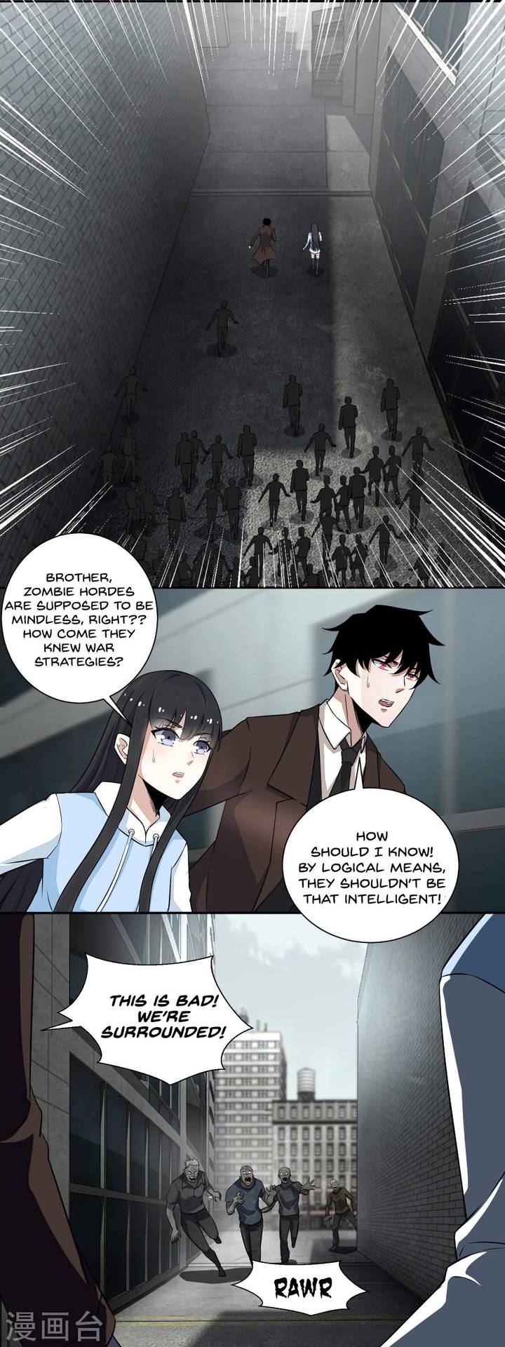 King Of Apocalypse Chapter 40 Page 7