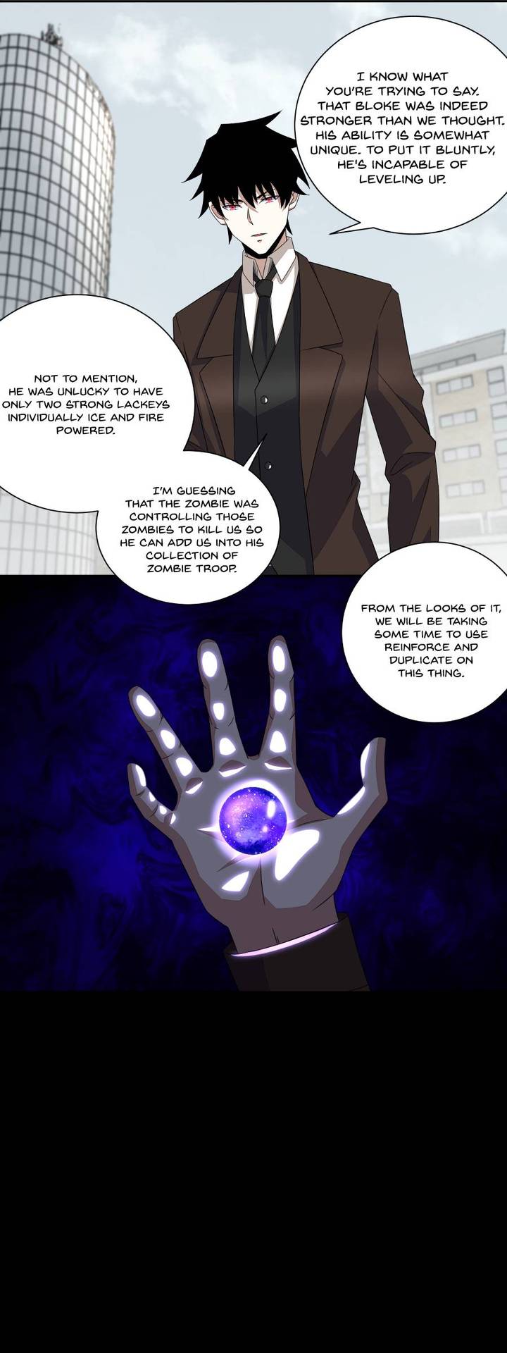 King Of Apocalypse Chapter 44 Page 2