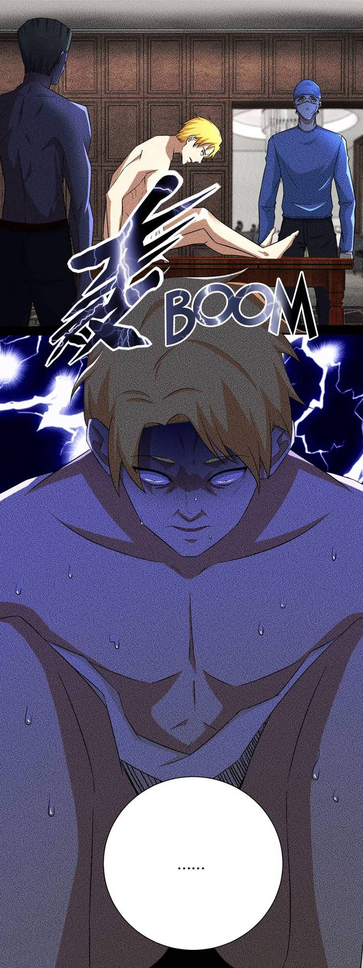 King Of Apocalypse Chapter 47 Page 7
