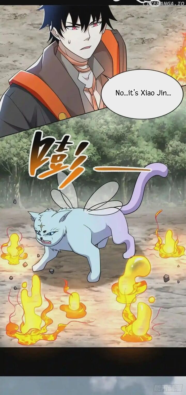 King Of Apocalypse Chapter 488 Page 27