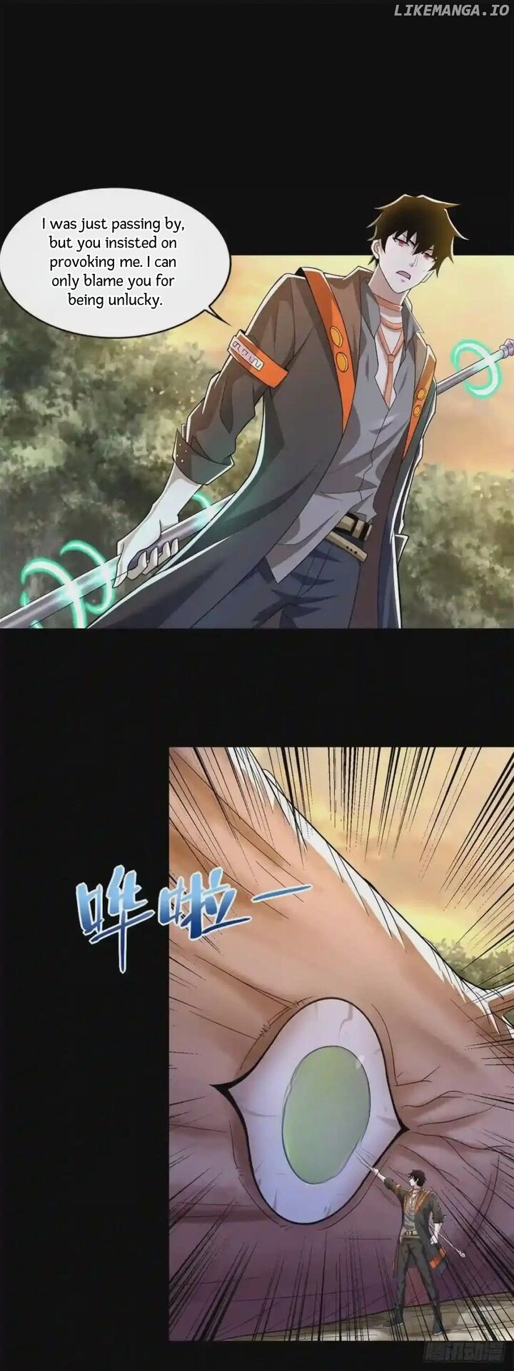 King Of Apocalypse Chapter 489 Page 14