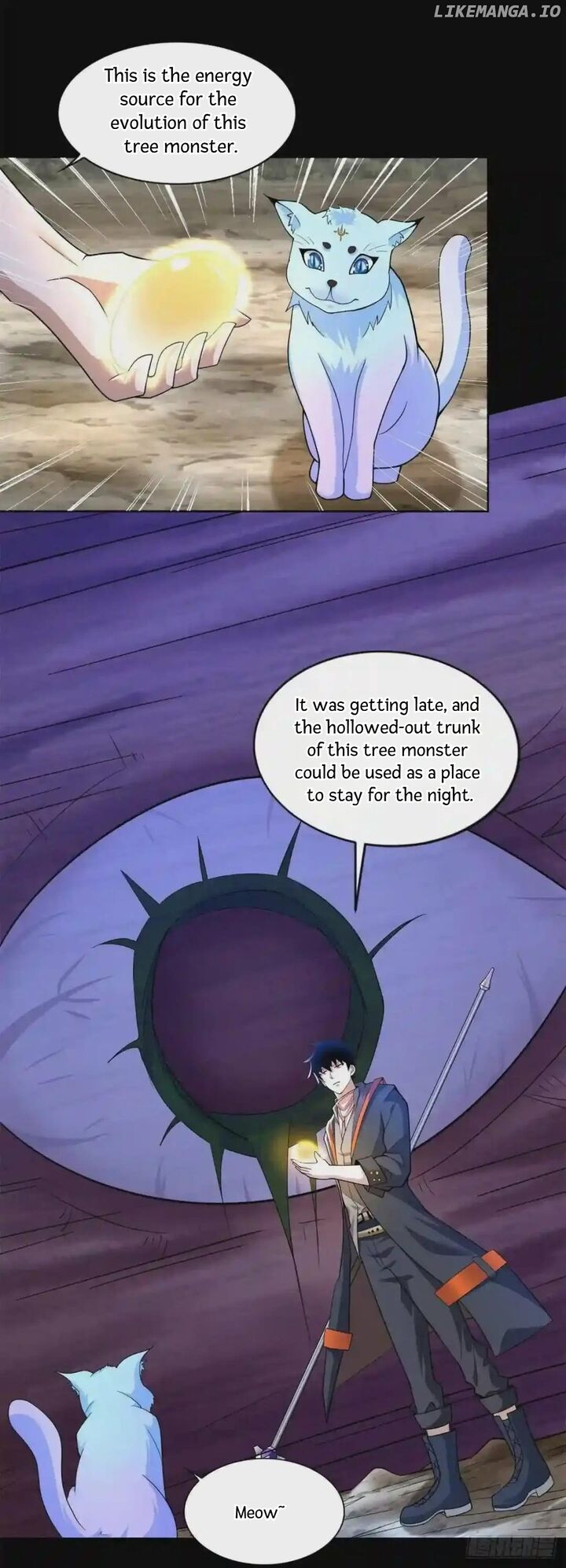 King Of Apocalypse Chapter 489 Page 15