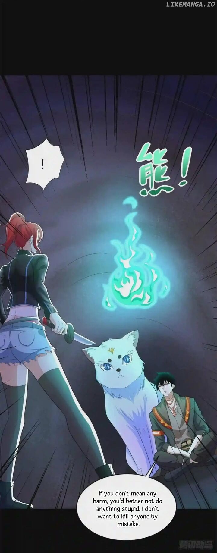 King Of Apocalypse Chapter 489 Page 23