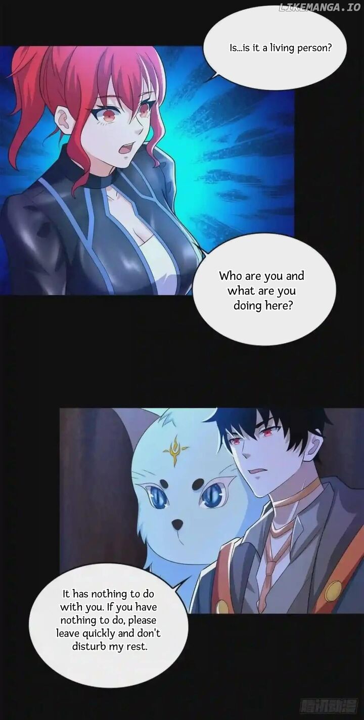 King Of Apocalypse Chapter 489 Page 24