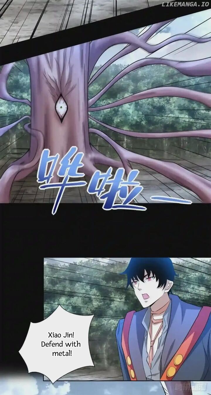King Of Apocalypse Chapter 489 Page 3