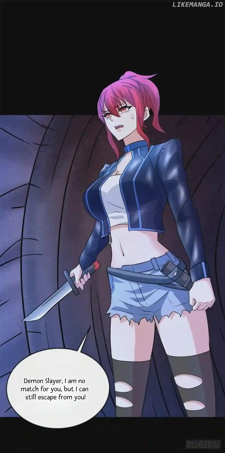 King Of Apocalypse Chapter 490 Page 12