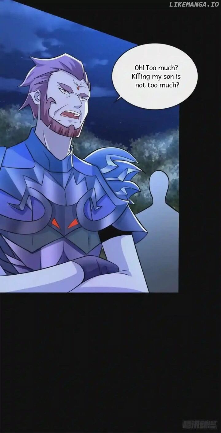 King Of Apocalypse Chapter 490 Page 14