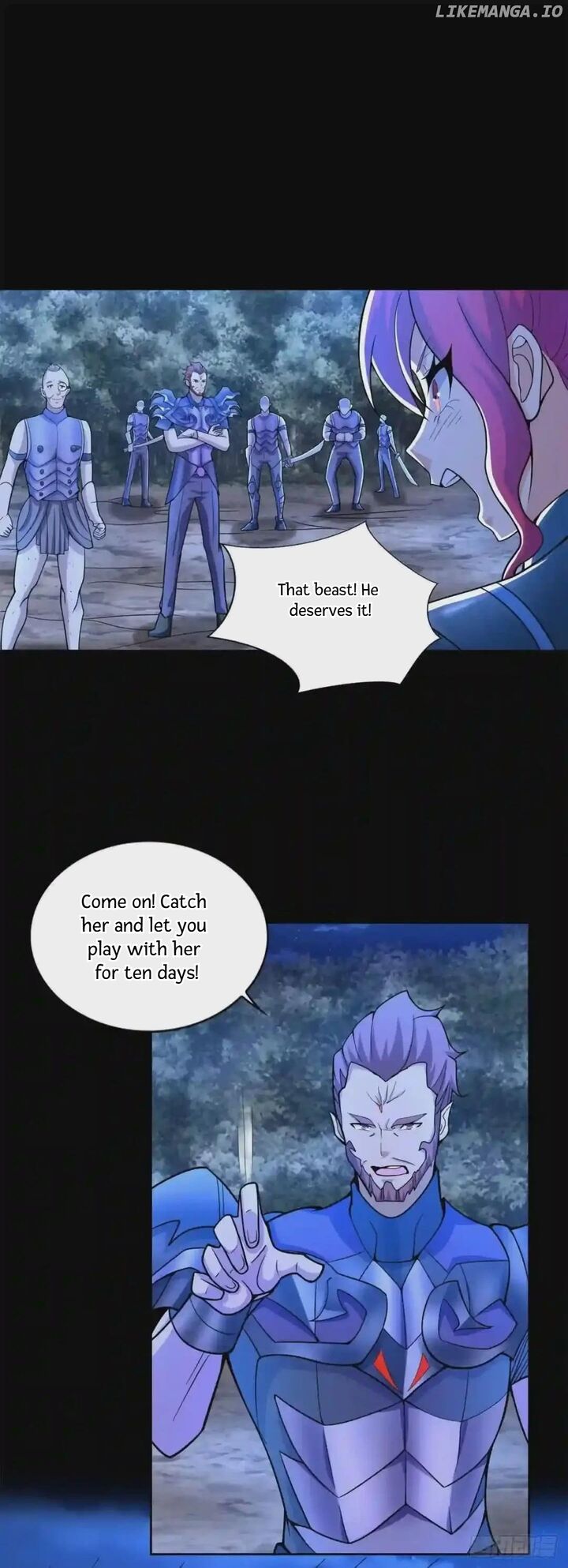 King Of Apocalypse Chapter 490 Page 15