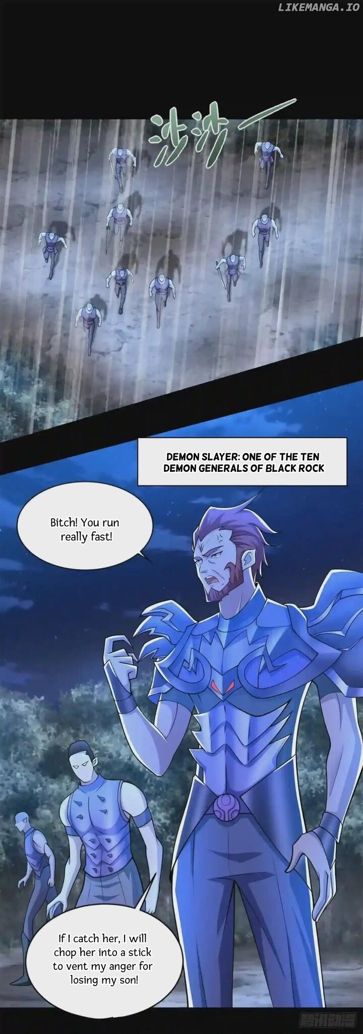 King Of Apocalypse Chapter 490 Page 2
