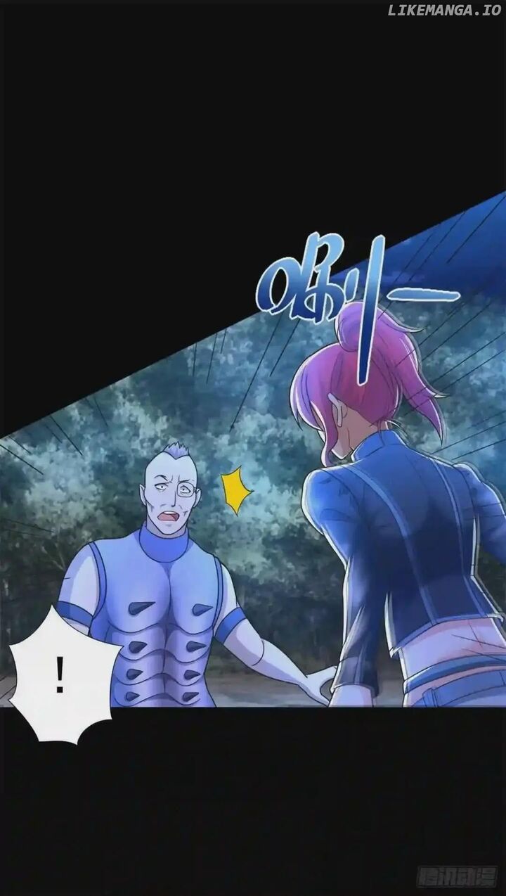 King Of Apocalypse Chapter 490 Page 21