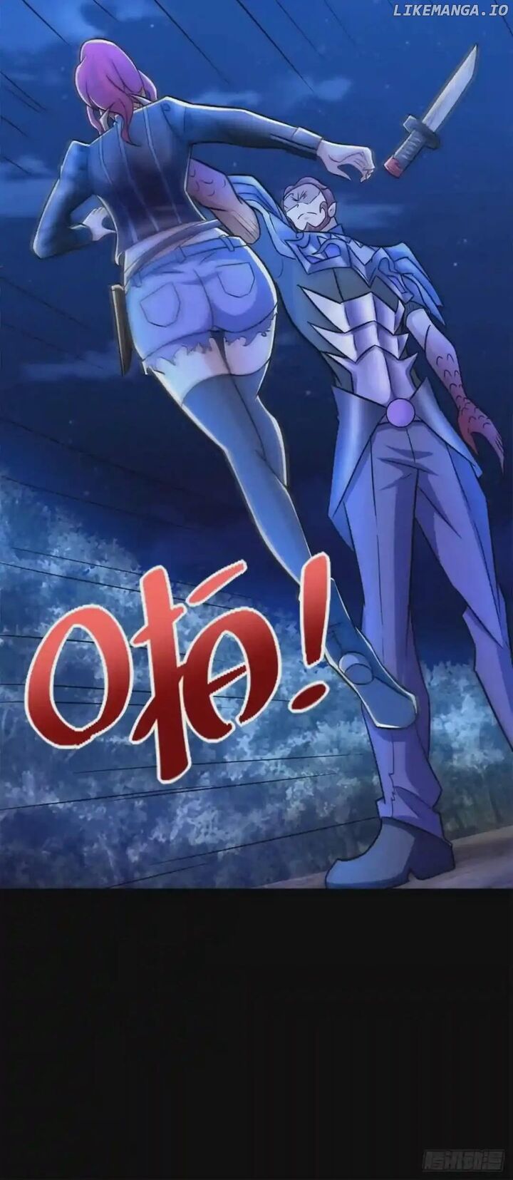 King Of Apocalypse Chapter 490 Page 26