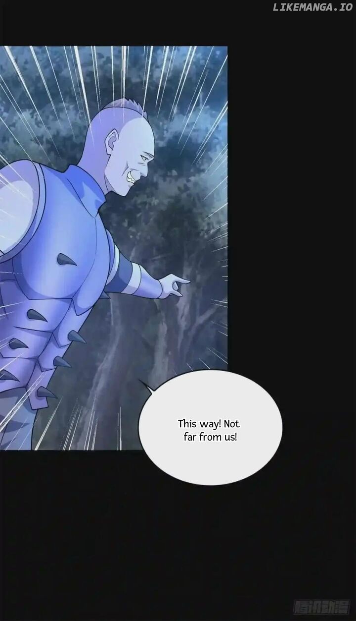 King Of Apocalypse Chapter 490 Page 4
