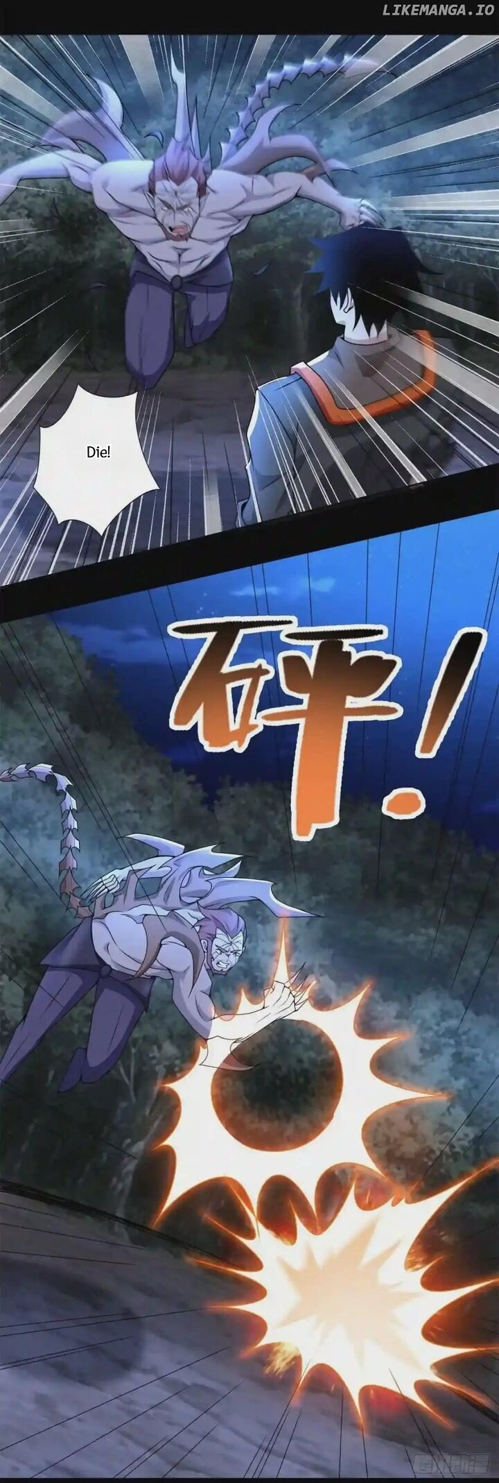 King Of Apocalypse Chapter 491 Page 10