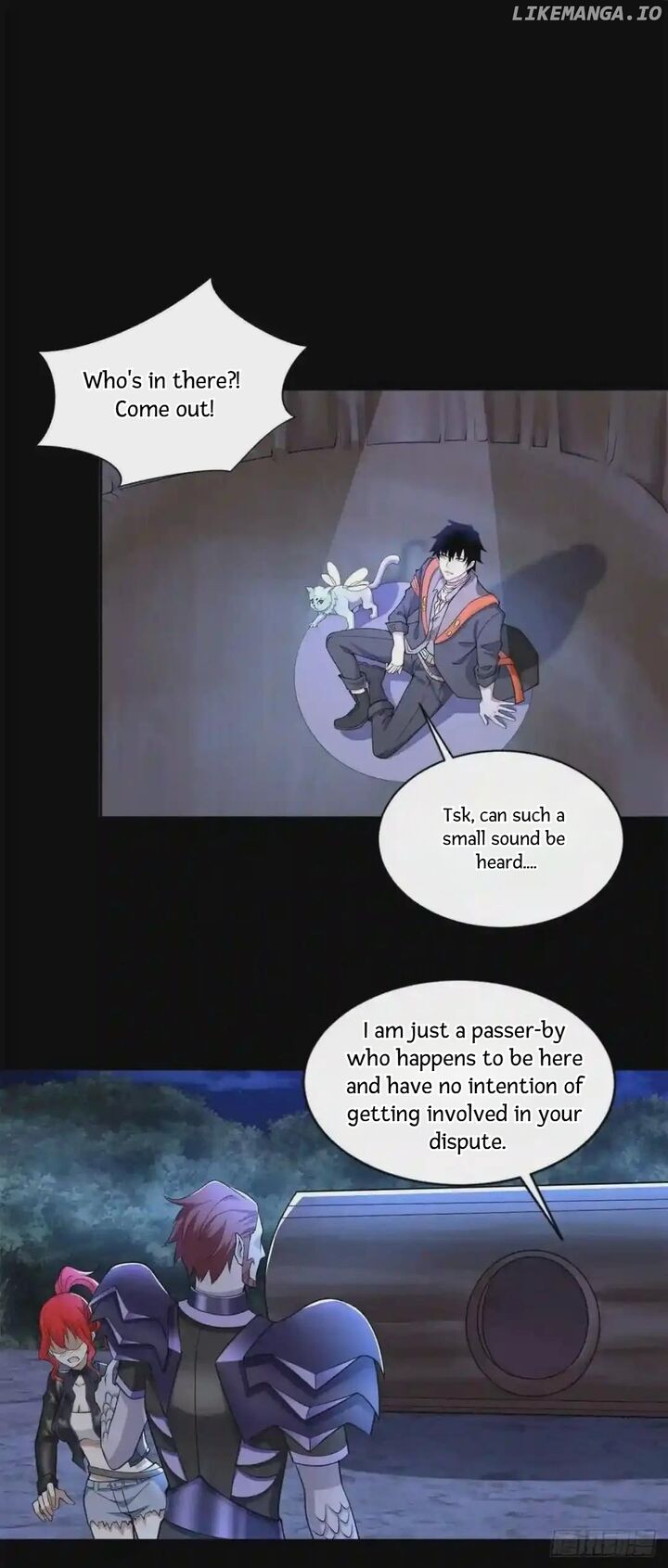 King Of Apocalypse Chapter 491 Page 2