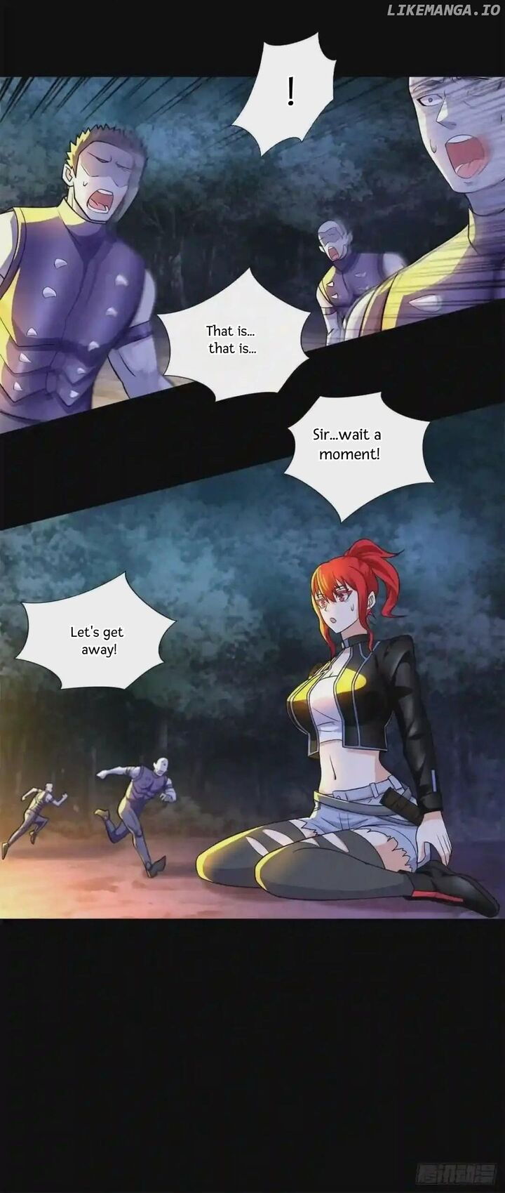 King Of Apocalypse Chapter 491 Page 26