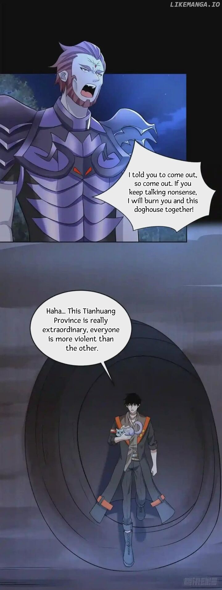 King Of Apocalypse Chapter 491 Page 3
