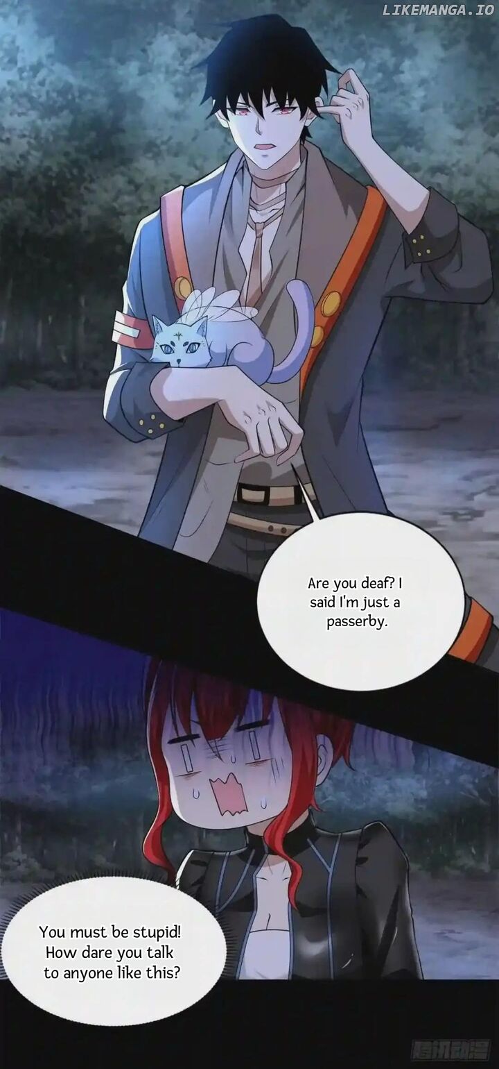 King Of Apocalypse Chapter 491 Page 6