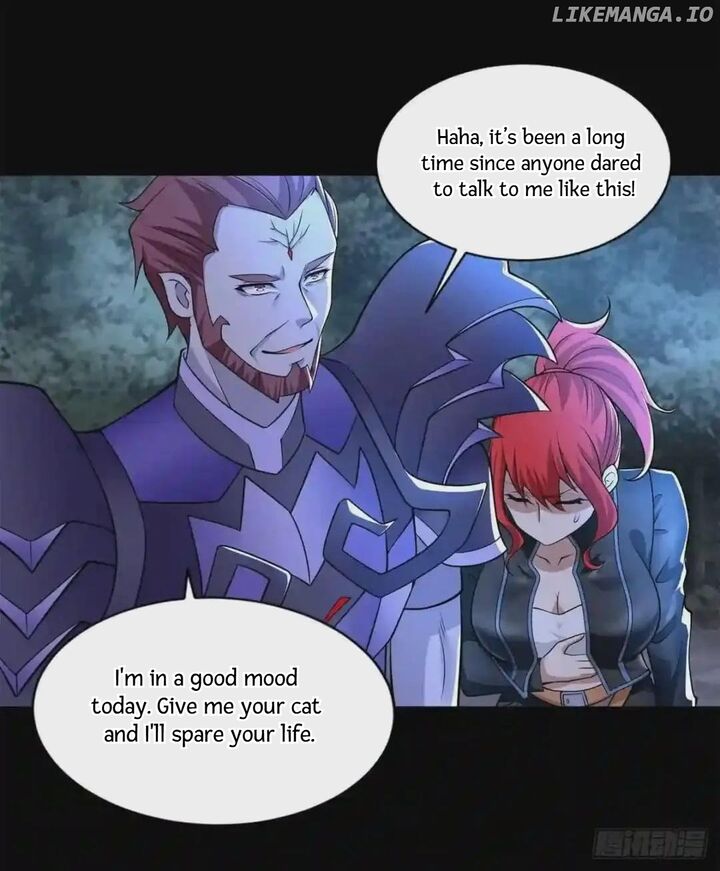 King Of Apocalypse Chapter 491 Page 7