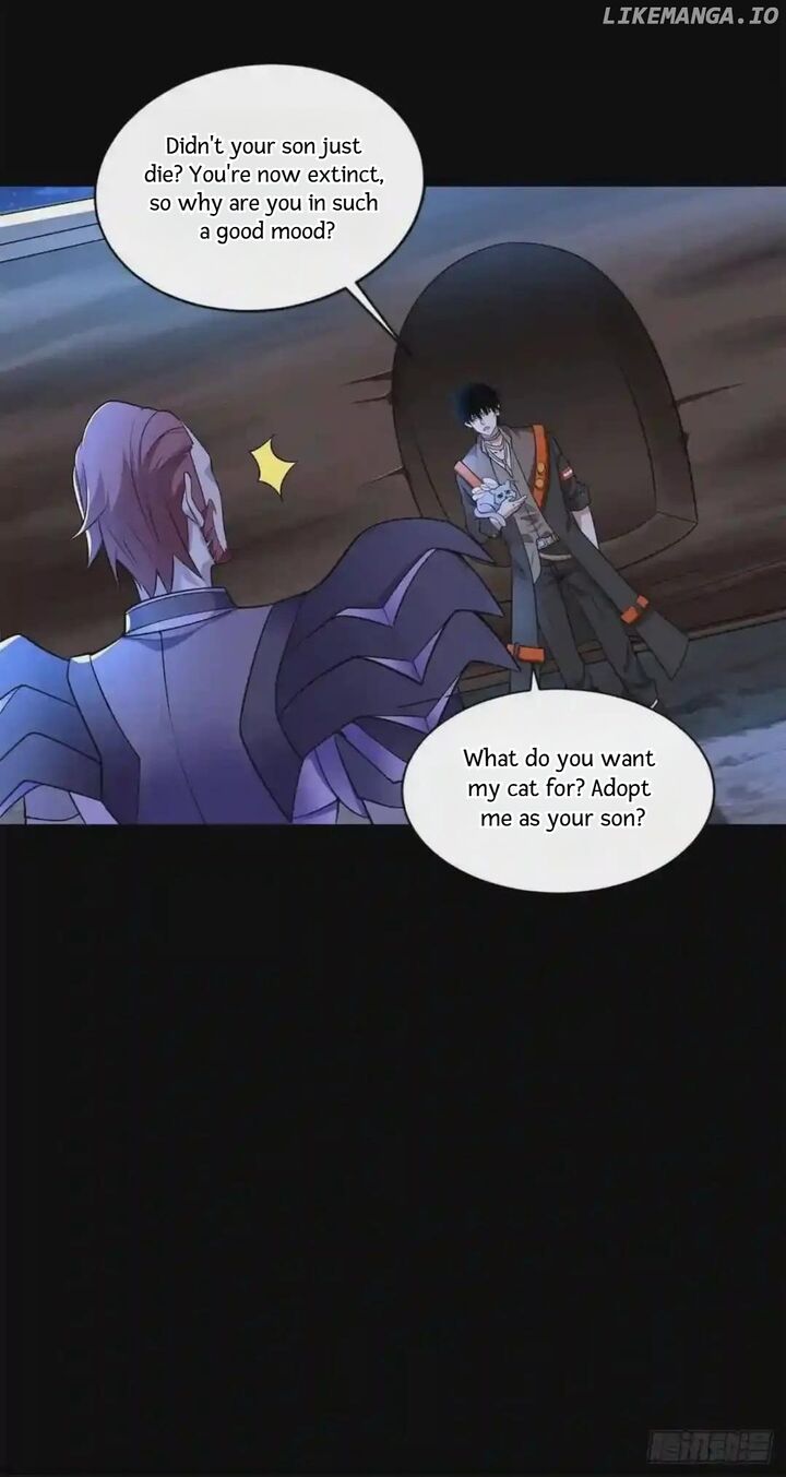 King Of Apocalypse Chapter 491 Page 8