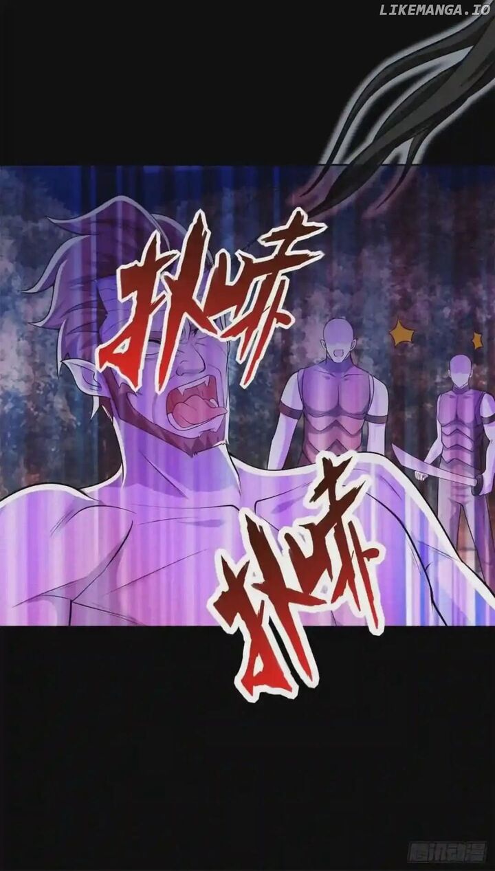 King Of Apocalypse Chapter 492 Page 11