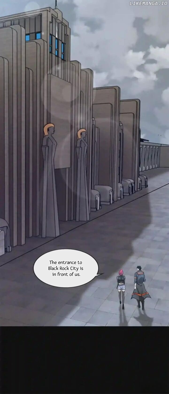 King Of Apocalypse Chapter 492 Page 21