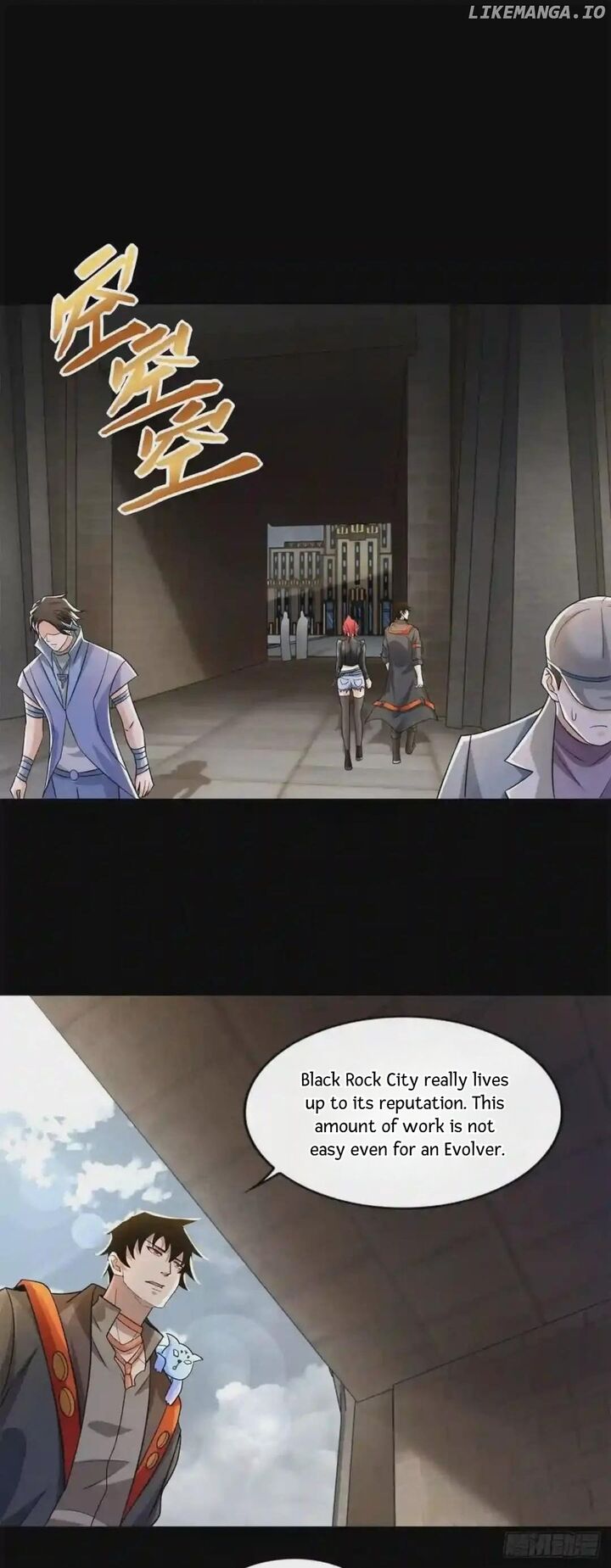 King Of Apocalypse Chapter 492 Page 22