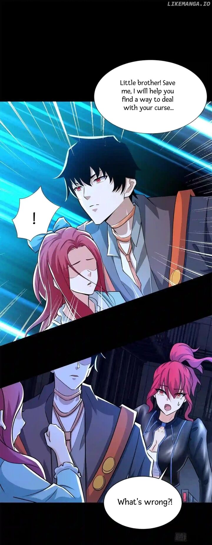 King Of Apocalypse Chapter 493 Page 25
