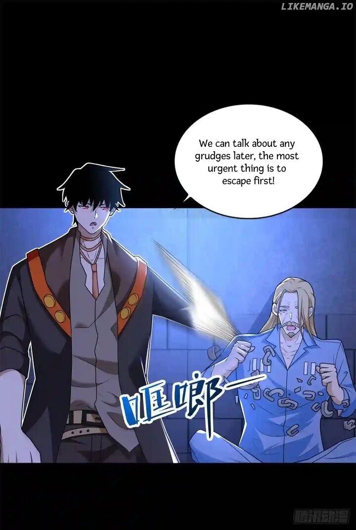 King Of Apocalypse Chapter 494 Page 17
