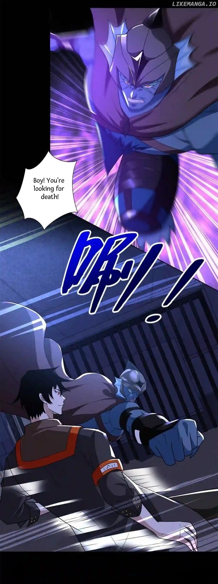 King Of Apocalypse Chapter 494 Page 18