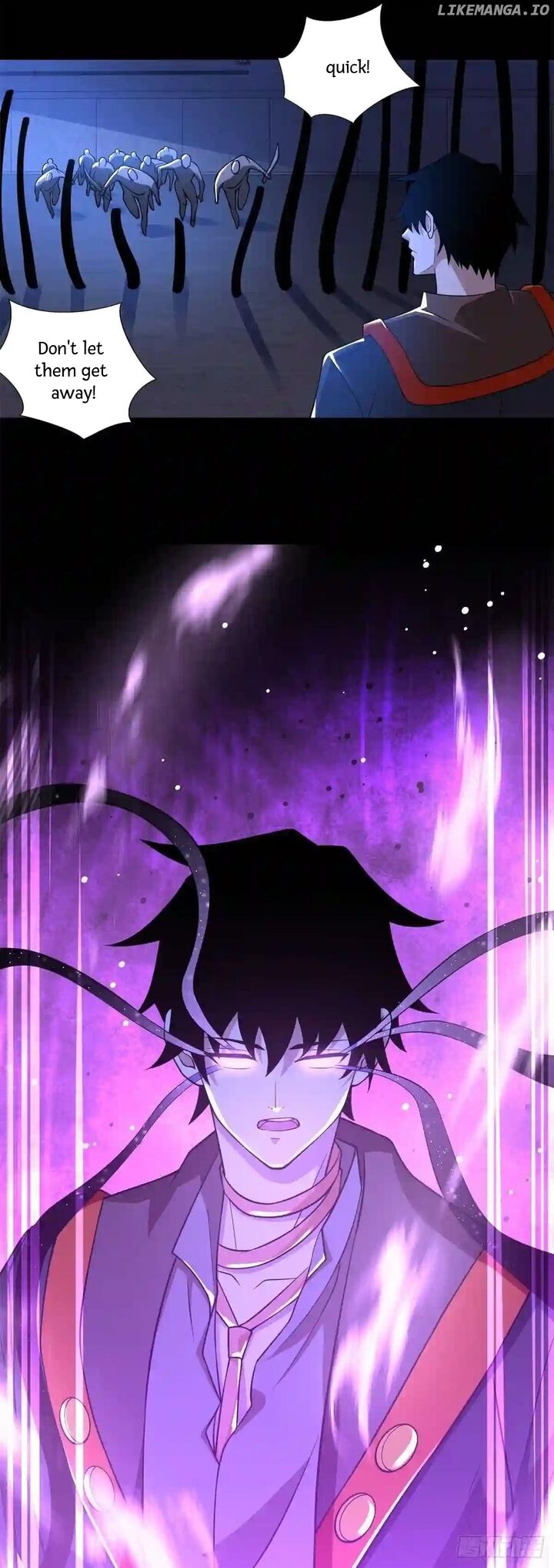 King Of Apocalypse Chapter 494 Page 24