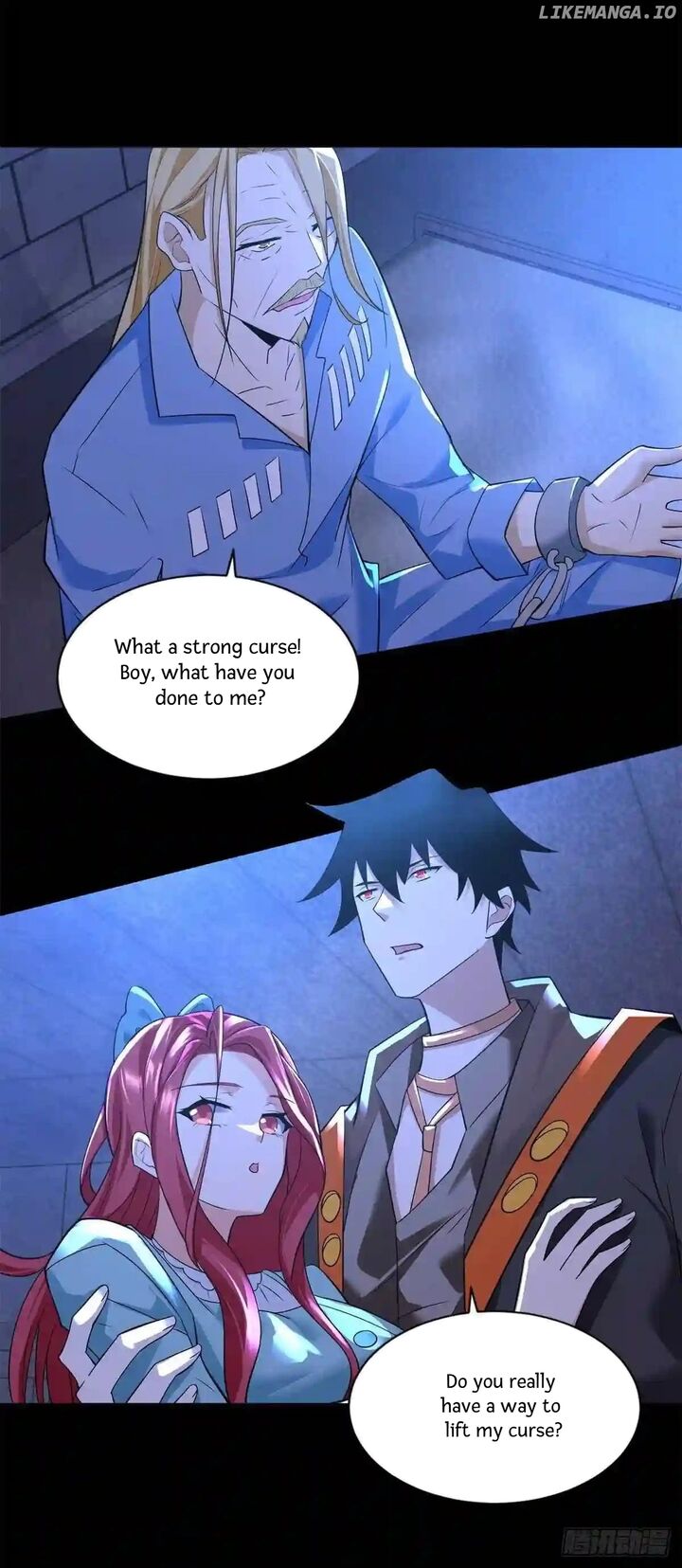 King Of Apocalypse Chapter 494 Page 9