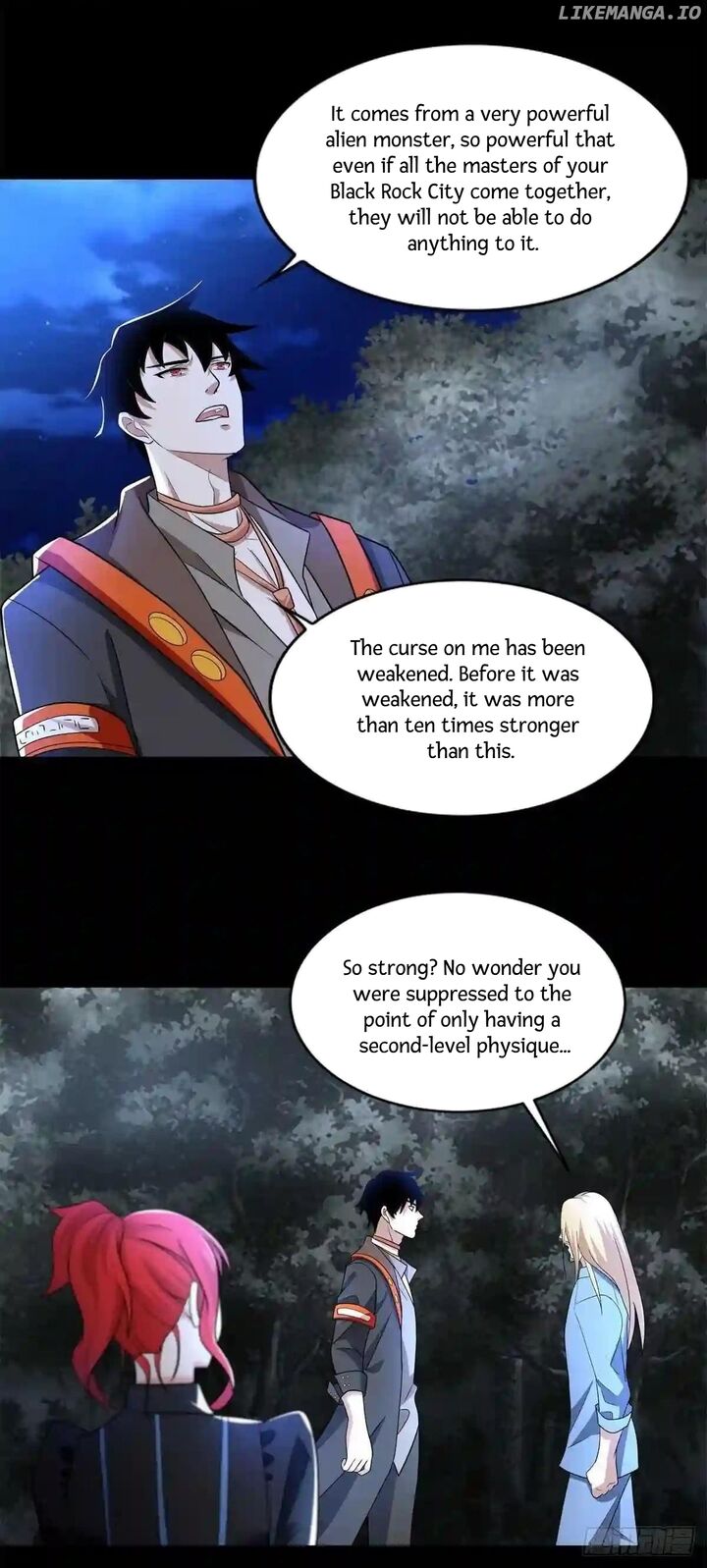 King Of Apocalypse Chapter 495 Page 11