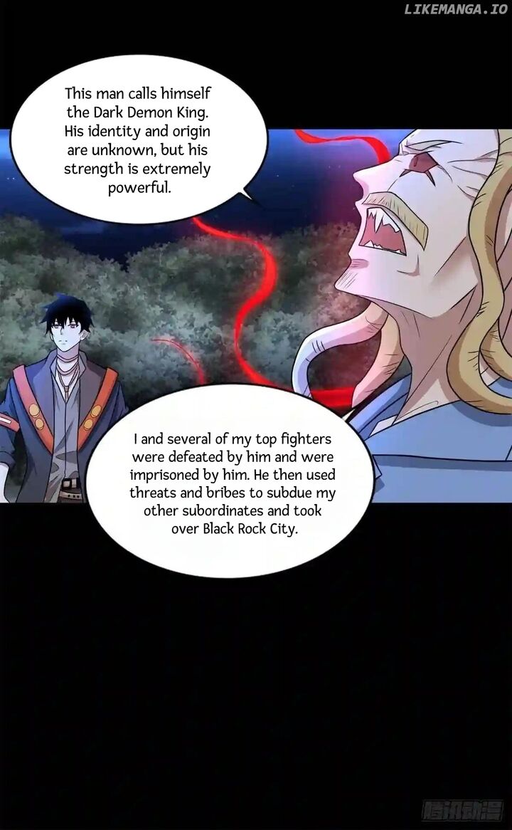 King Of Apocalypse Chapter 495 Page 18