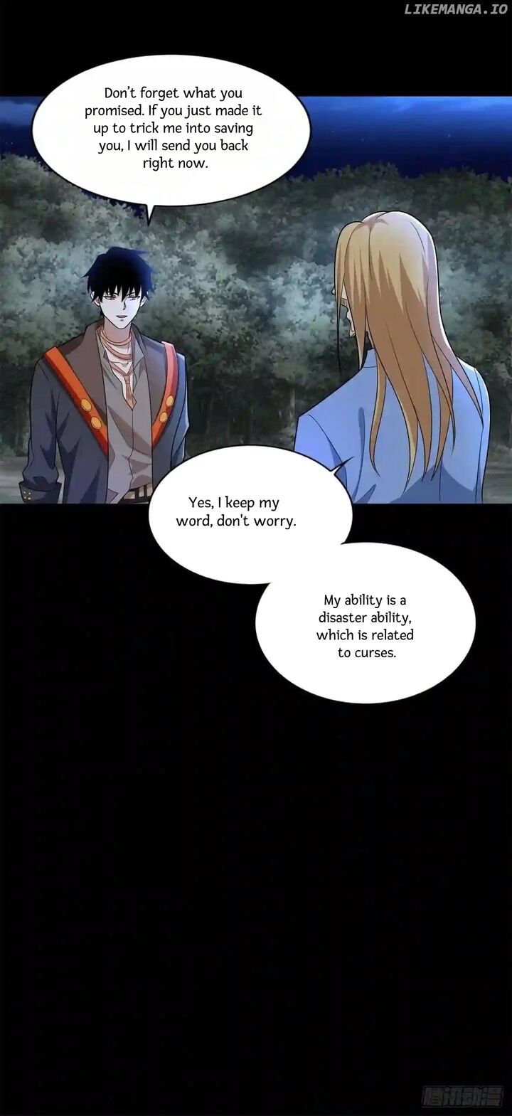 King Of Apocalypse Chapter 495 Page 5