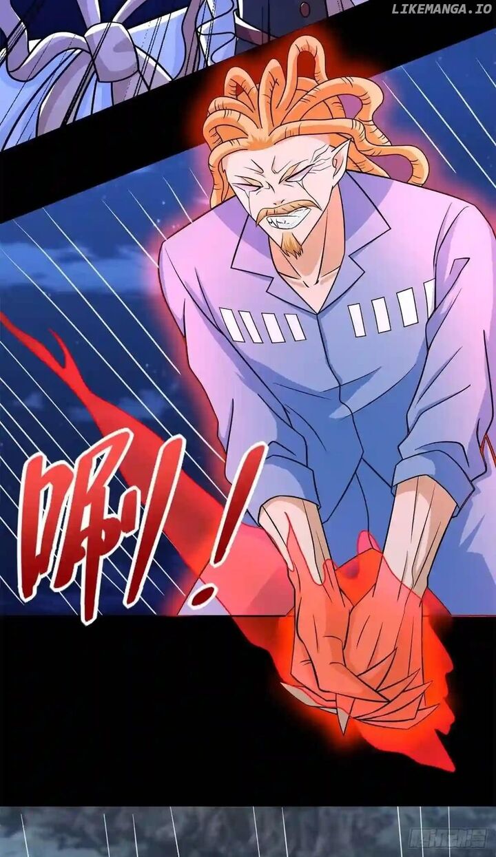 King Of Apocalypse Chapter 496 Page 13