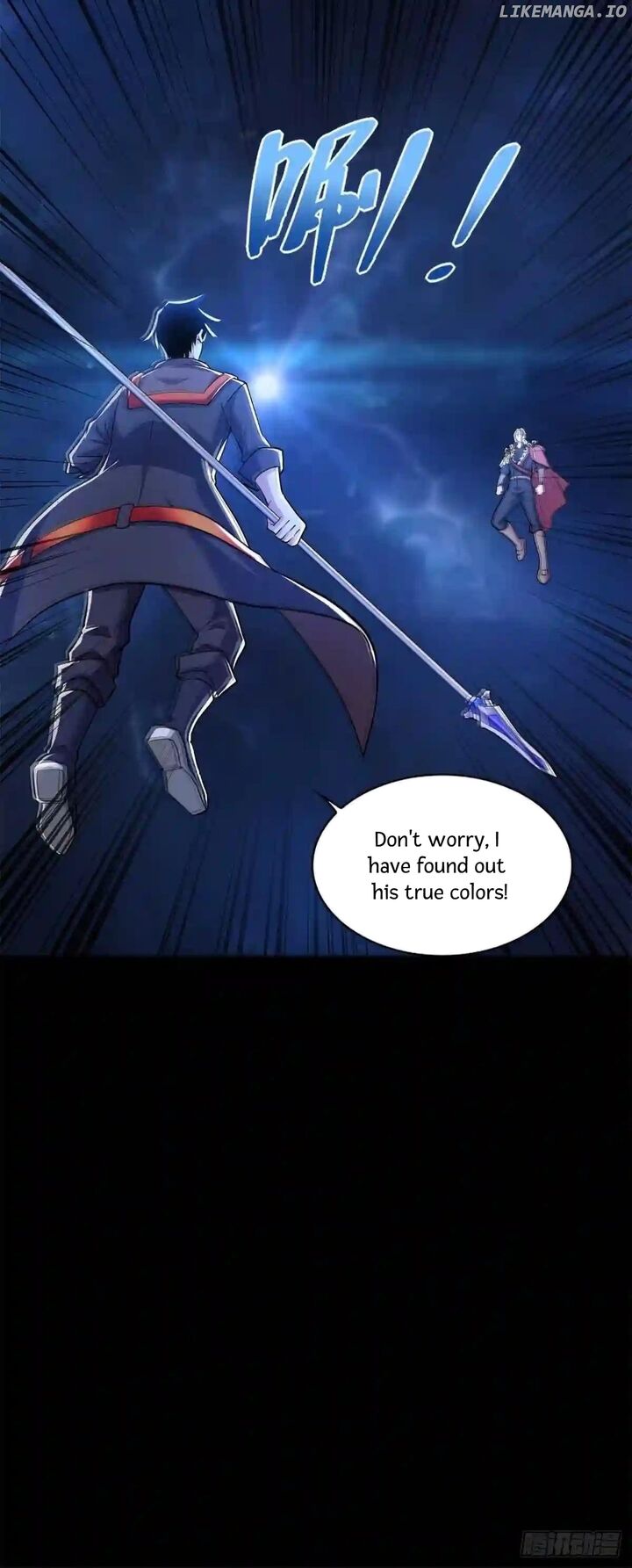 King Of Apocalypse Chapter 496 Page 29