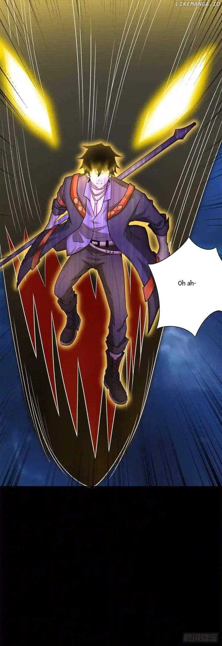 King Of Apocalypse Chapter 496 Page 31