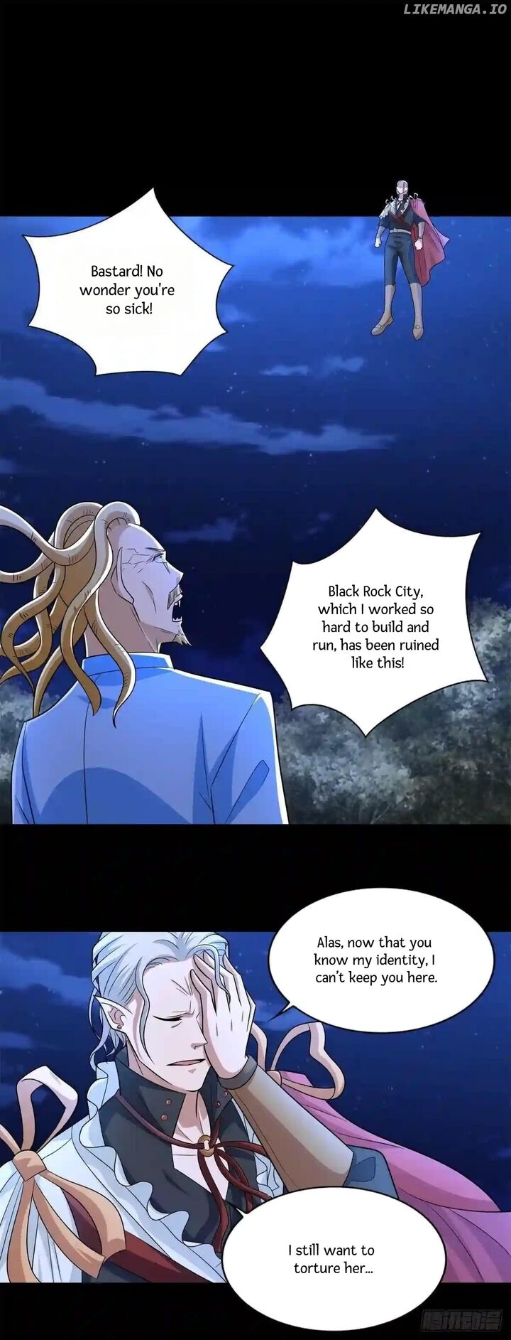 King Of Apocalypse Chapter 496 Page 5