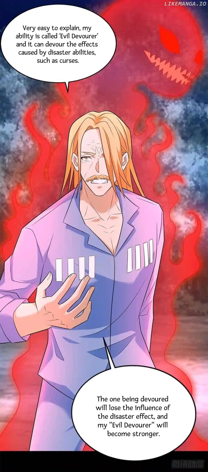 King Of Apocalypse Chapter 497 Page 19