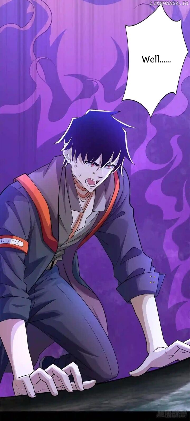 King Of Apocalypse Chapter 497 Page 22