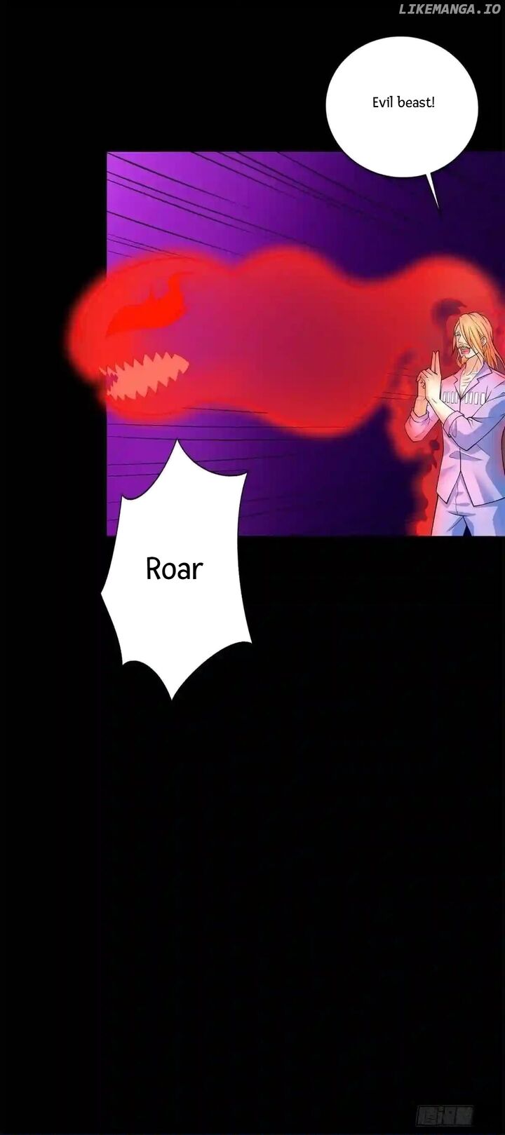 King Of Apocalypse Chapter 497 Page 23