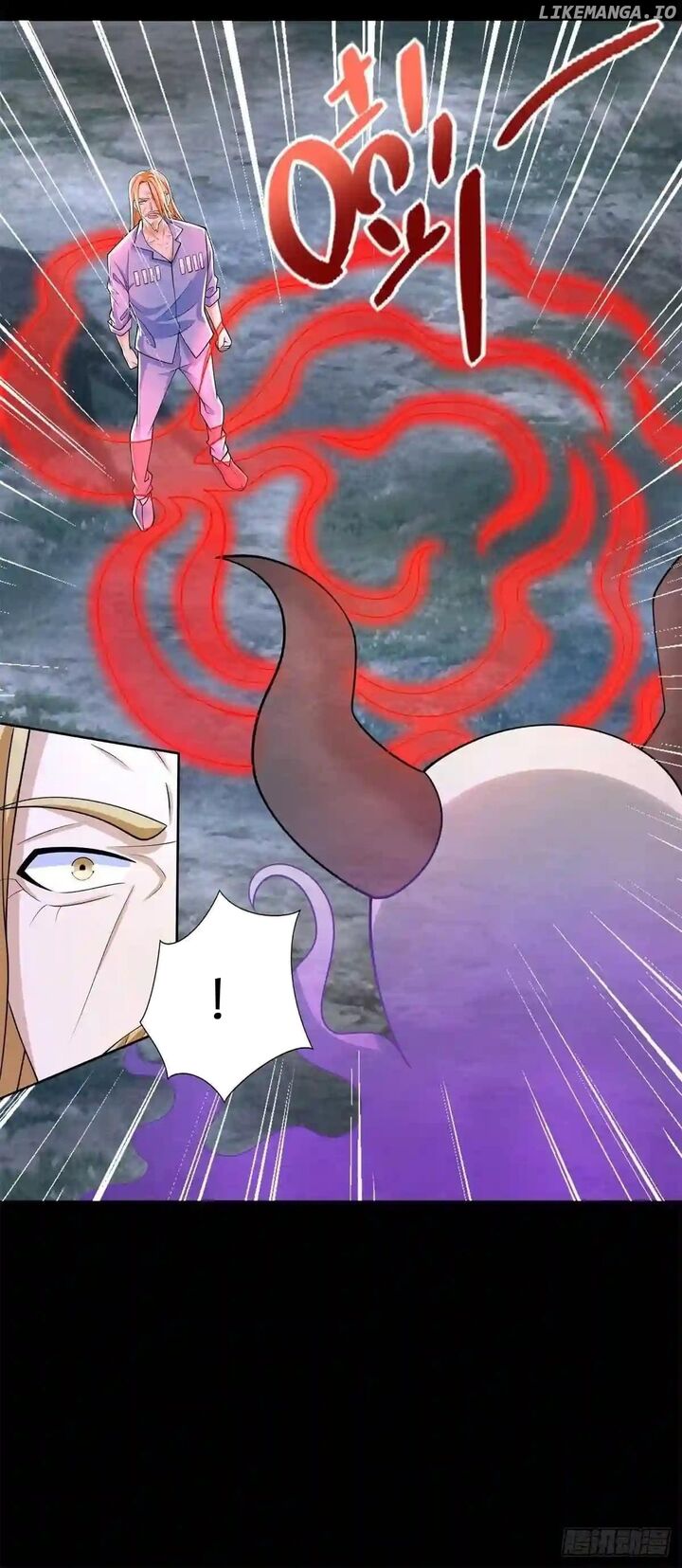 King Of Apocalypse Chapter 497 Page 26