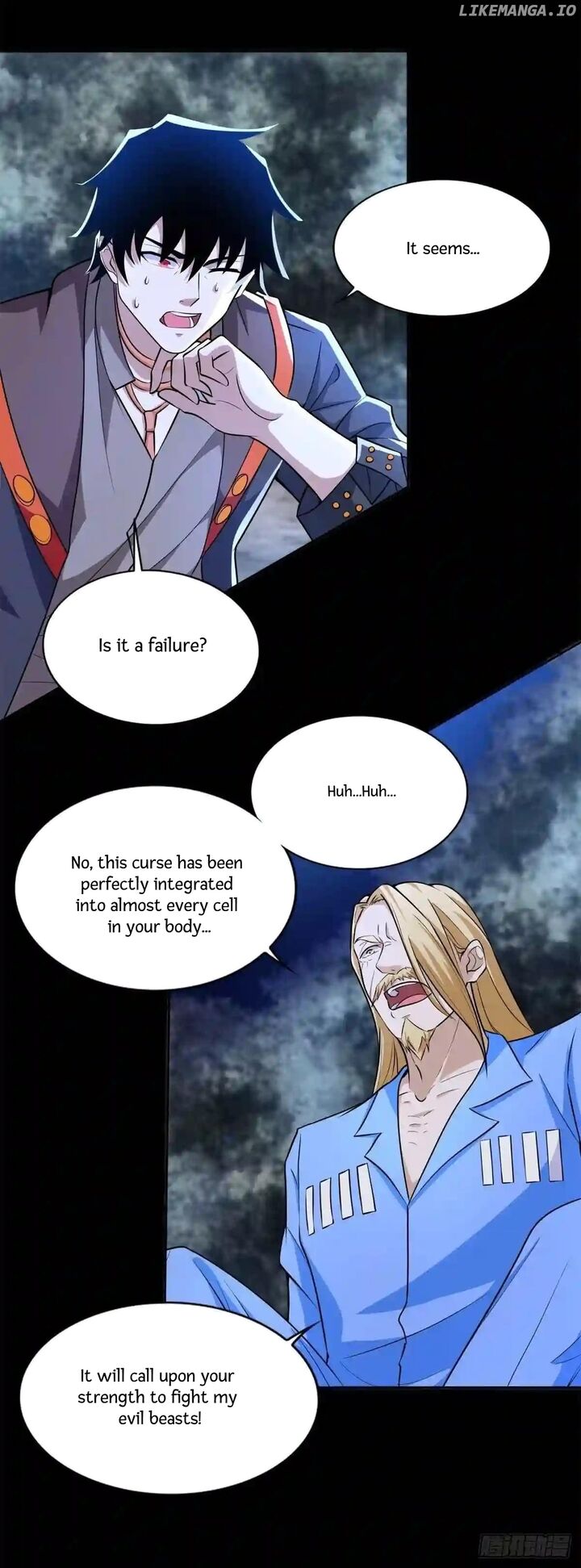 King Of Apocalypse Chapter 497 Page 28