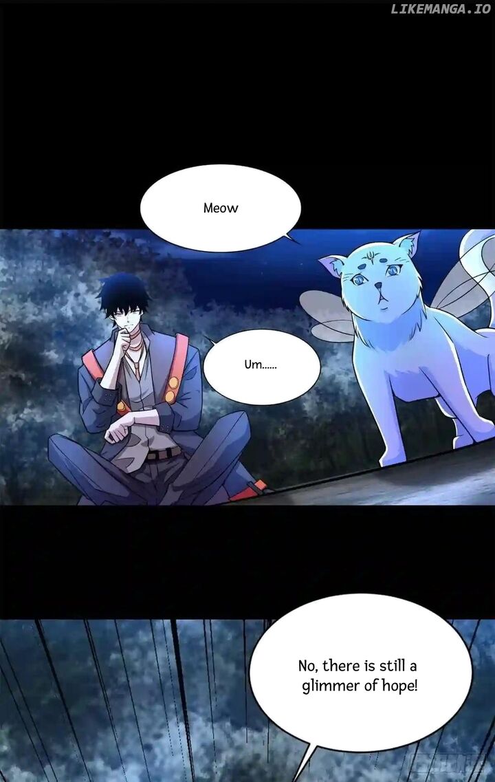 King Of Apocalypse Chapter 497 Page 30