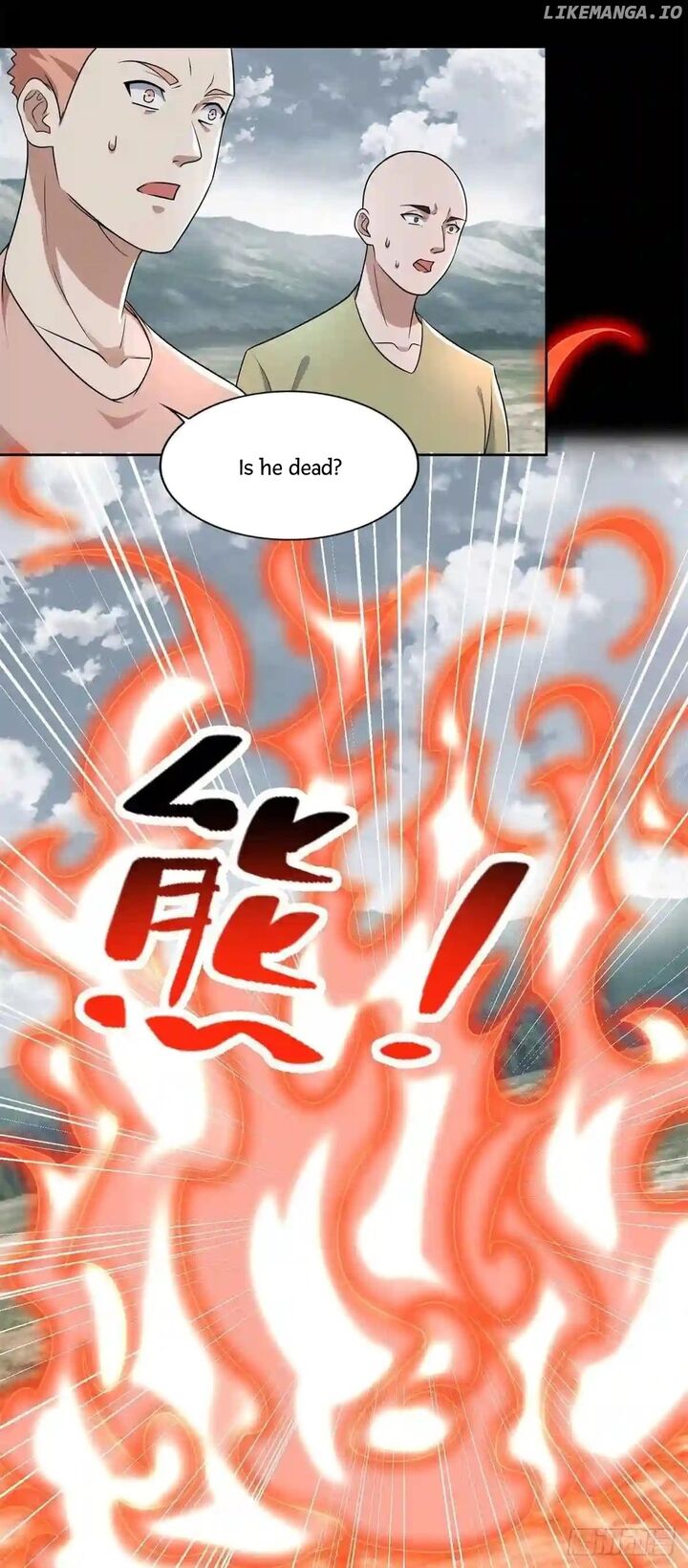 King Of Apocalypse Chapter 498 Page 16