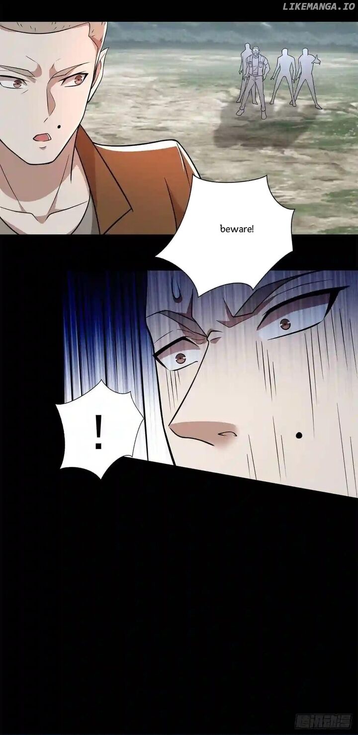 King Of Apocalypse Chapter 498 Page 20