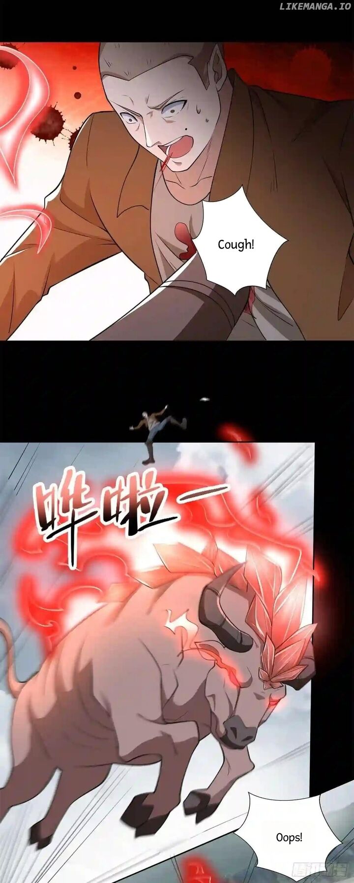 King Of Apocalypse Chapter 498 Page 22