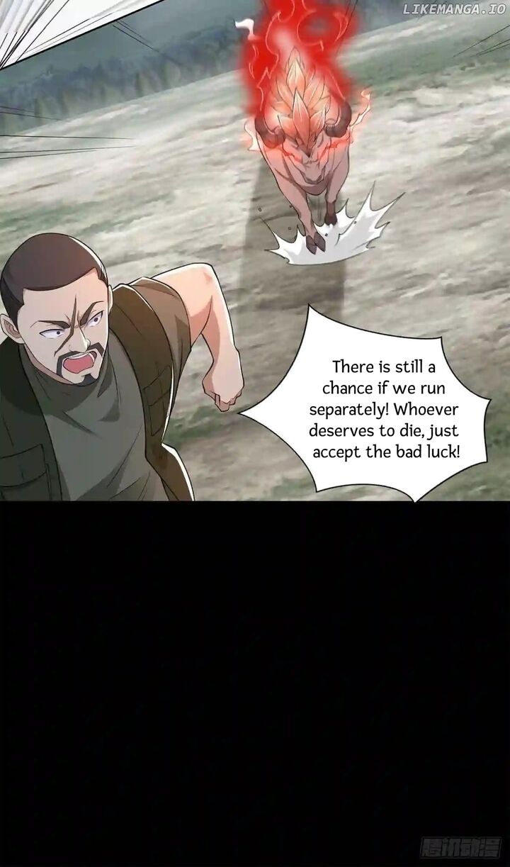 King Of Apocalypse Chapter 498 Page 23