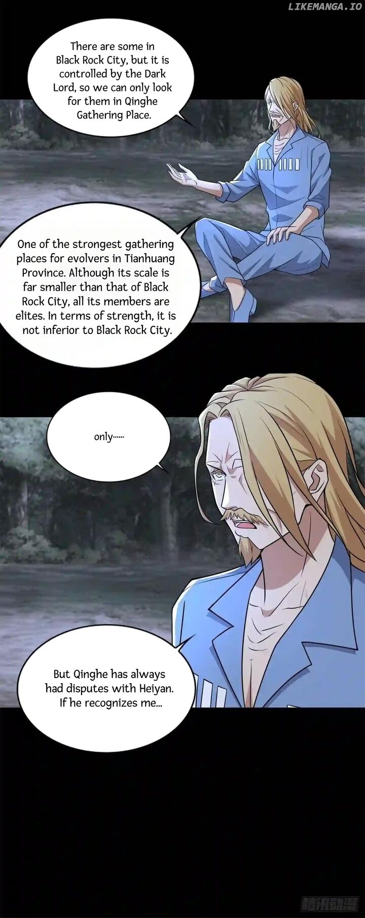 King Of Apocalypse Chapter 498 Page 4